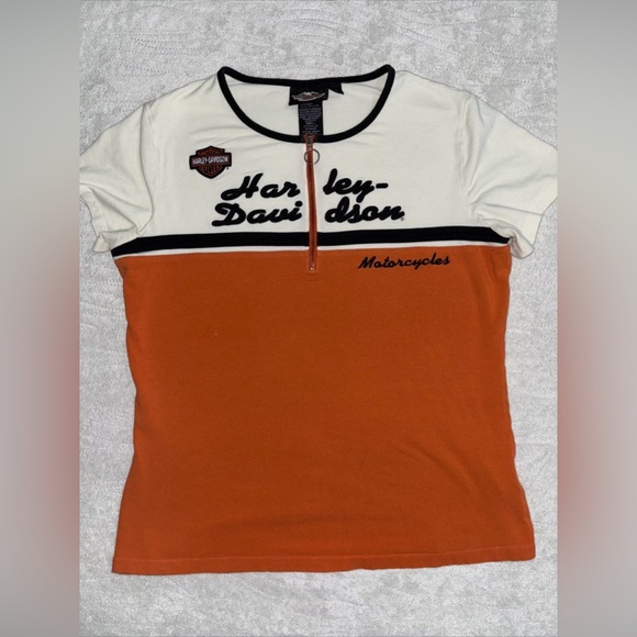 Harley-Davidson Tops - Harley-Davidson Y2K Women’s Top